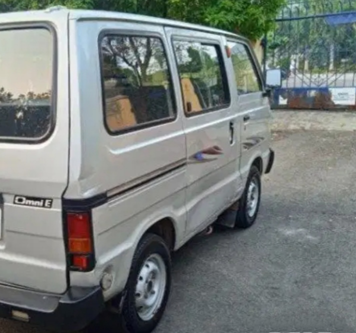 Maruti Suzuki Omni(1999-2003) 5 Seater Bs Ii